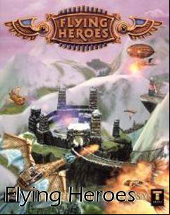 Box art for Flying Heroes
