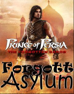 Box art for Forgotten Asylum