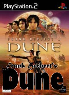 Box art for Frank Herbert