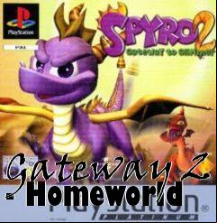 Box art for Gateway 2 - Homeworld