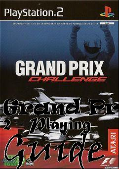 Box art for Grand Prix 2 - Playing Guide