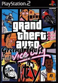 Box art for Grand Theft Auto - Vice City