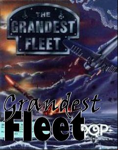 Box art for Grandest Fleet