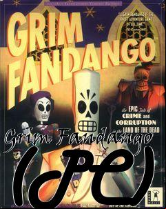 Box art for Grim Fandango (PC)