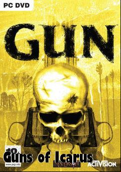 Box art for Guns of Icarus