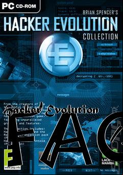 Box art for Hacker Evolution FAQ