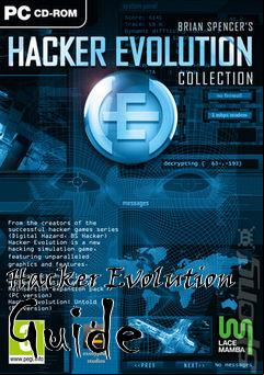 Box art for Hacker Evolution Guide