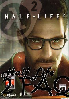 Box art for Half Life 2 FAQ