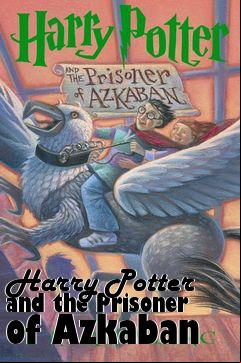 Box art for Harry Potter and the Prisoner of Azkaban