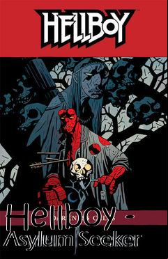 Box art for Hellboy - Asylum Seeker