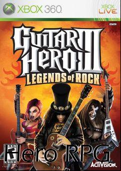 Box art for Hero RPG