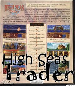 Box art for High Seas Trader