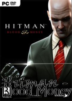 Box art for Hitman - Blood Money