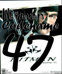 Box art for Hitman - Codename 47