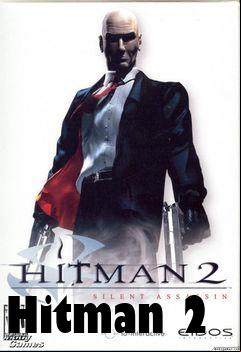 Box art for Hitman 2