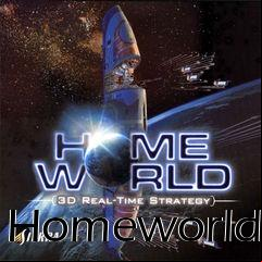 Box art for Homeworld