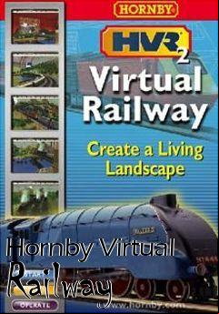 Box art for Hornby Virtual Railway
