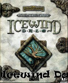 Box art for Icewind Dale