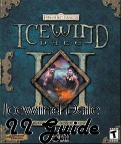Box art for Icewind Dale II Guide