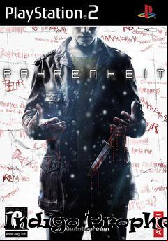 Box art for Indigo Prophecy