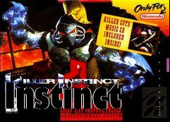 Box art for Instinct