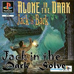 Box art for Jack in the Dark - Solve