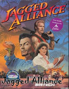 Box art for Jagged Alliance