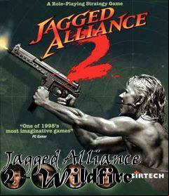 Box art for Jagged Alliance 2 - Wildfire