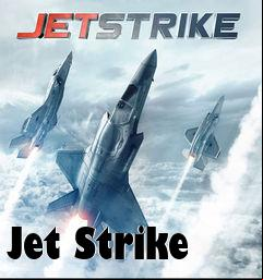 Box art for Jet Strike