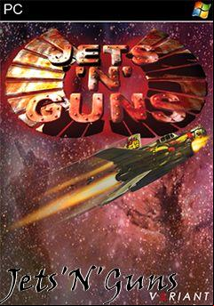 Box art for Jets