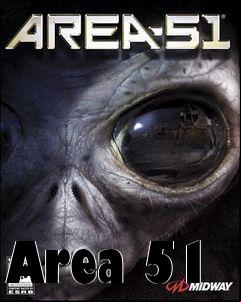 Box art for Area 51