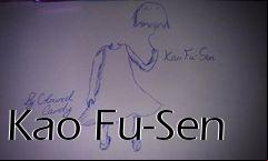 Box art for Kao Fu-Sen
