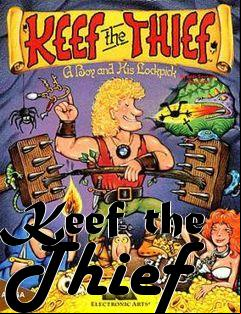 Box art for Keef the Thief