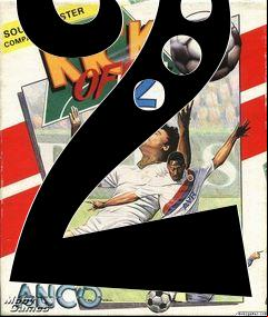 Box art for Kick Off 2