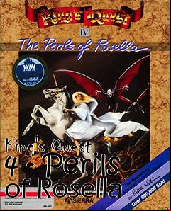Box art for King