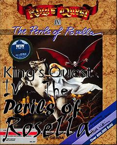 Box art for King