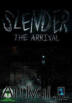 Box art for Arrival