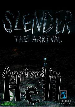 Box art for Arrival in Hell