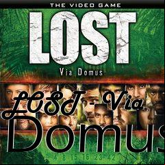 Box art for LOST - Via Domus