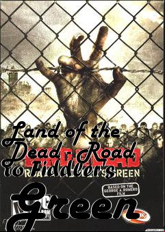 Box art for Land of the Dead - Road to Fiddler