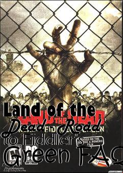 Box art for Land of the Dead - Road to Fiddler