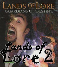 Box art for Lands of Lore 2