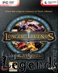 Box art for League of Legends