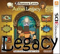 Box art for Legacy