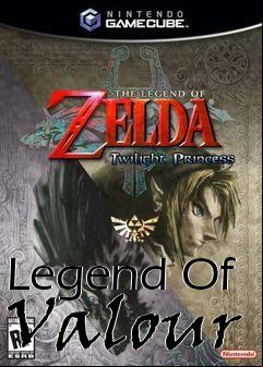 Box art for Legend Of Valour