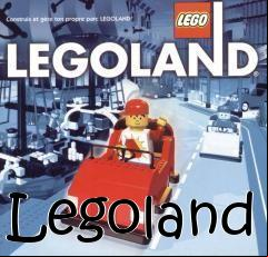 Box art for Legoland