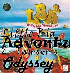 Box art for Little Big Adventure 2 - Twinsen