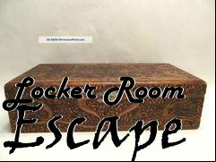 Box art for Locker Room Escape