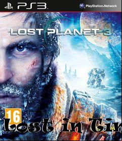 Box art for Lost in Time