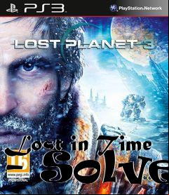 Box art for Lost in Time - Solve
